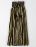 American Eagle Outfitters Ae Paperbag Palazzo Pant