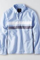 American Eagle Outfitters Ae Apres Active Popover Shirt