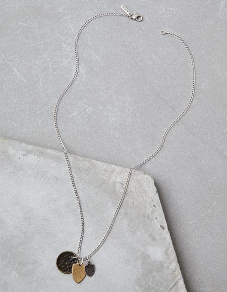 American Eagle Outfitters Ae Charms Necklace