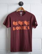 Tailgate Men's Virginia Tech Hokies T-shirt