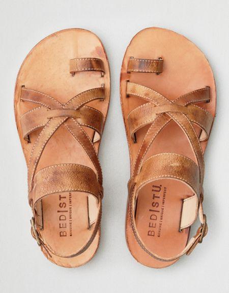 American Eagle Outfitters Bed Stu Manati Sandal