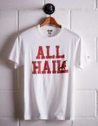 Tailgate Men's Louisville All Hail T-shirt