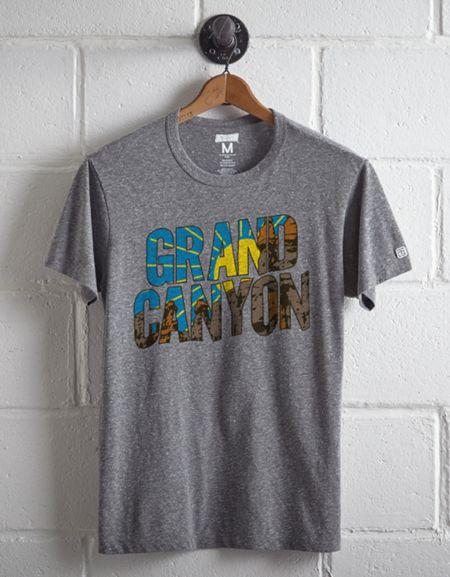 Tailgate Men's Grand Canyon National Park T-shirt