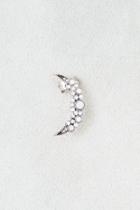 American Eagle Outfitters Ae Moon Ear Cuff