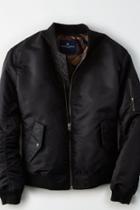 American Eagle Outfitters Ae Quilted Bomber Jacket