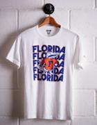 Tailgate Men's Florida Retro Mascot T-shirt