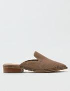 American Eagle Outfitters Ae Perforated Mule Sandal
