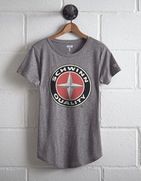 Tailgate Women's Schwinn T-shirt