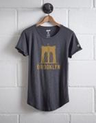 Tailgate Women's Brooklyn Bridge T-shirt