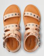 American Eagle Outfitters Ae Large Flat Stud Sandal