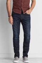 American Eagle Outfitters Ae Extreme Flex Slim Straight Jean