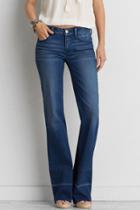 American Eagle Outfitters A-line Jean