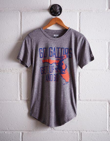 Tailgate Women's Florida Go Gators T-shirt