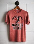 Tailgate Men's Texas Tech Masked Rider T-shirt