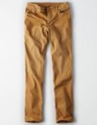 American Eagle Outfitters Ae Extreme Flex Slim Straight Pant