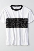 American Eagle Outfitters Ae Apres Active Oversized T-shirt