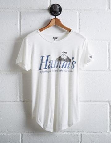 Tailgate Women's Hamm's T-shirt