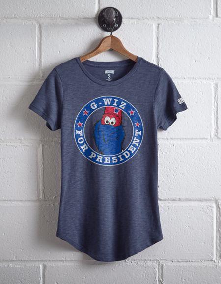 Tailgate Women's Washington G-wiz T-shirt