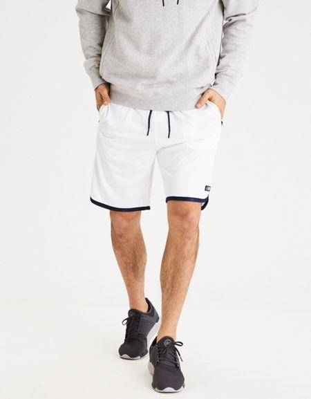 American Eagle Outfitters Ae Mesh Basketball Short