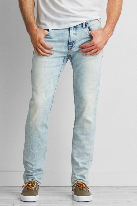 American Eagle Outfitters Slim Straight Active Flex Jean