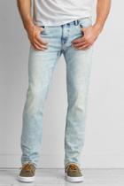 American Eagle Outfitters Slim Straight Active Flex Jean