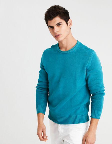 American Eagle Outfitters Ae Roll Neck Sweater