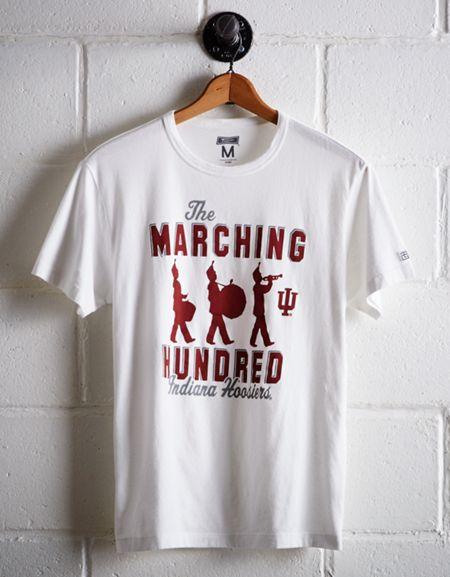 Tailgate Men's Indiana Marching Hundred T-shirt