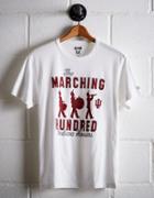 Tailgate Men's Indiana Marching Hundred T-shirt