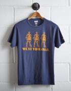 Tailgate Men's Wvu Mountaineers T-shirt