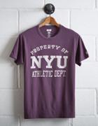 Tailgate Men's Nyu Athletics T-shirt