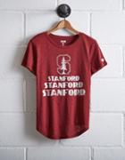 Tailgate Women's Stanford University T-shirt