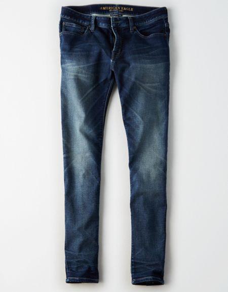 American Eagle Outfitters Ae 360 Extreme Flex Skinny Pant