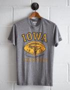 Tailgate Men's Iowa Rose Bowl T-shirt