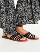 American Eagle Outfitters Ae Thin Multi Strap Sandal