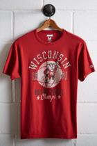 Tailgate Men's Wisconsin Basketball T-shirt