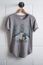 Tailgate Women's Msu Spartans Basketball T-shirt