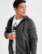 American Eagle Outfitters Ae Performance Full Zip Fleece