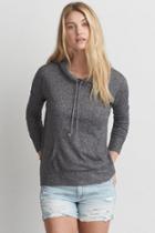 American Eagle Outfitters Ae Soft & Sexy Plush Hoodie