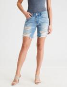 American Eagle Outfitters Ae Tomgirl Bermuda Short