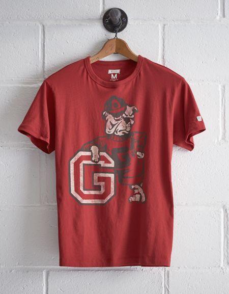 Tailgate Men's Georgia Big G T-shirt