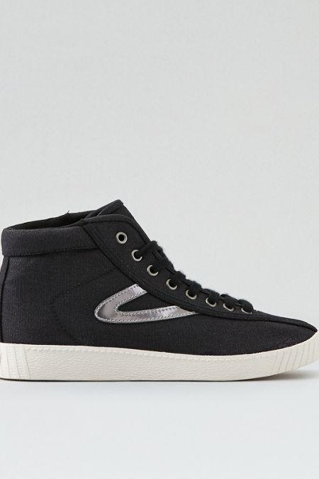 American Eagle Outfitters Tretorn Nylite Hi Sneaker