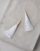 American Eagle Outfitters Ae Gold Tassel Earring