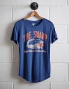 Tailgate Women's Florida Gators Swamp T-shirt
