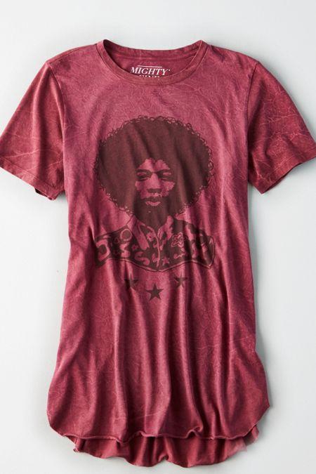 American Eagle Outfitters Jimi Hendrix Graphic T-shirt