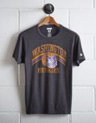 Tailgate Men's Washington Huskies Basketball T-shirt