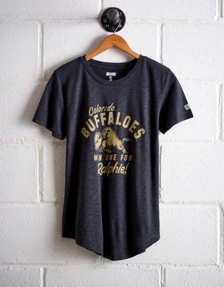 Tailgate Women's Colorado Ralphie T-shirt