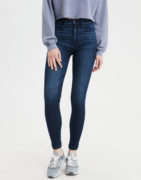 American Eagle Outfitters Ae Ne(x)t Level Highest Waist Jegging