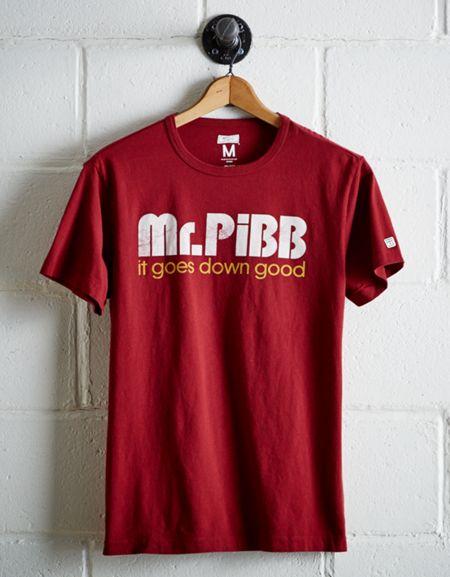 Tailgate Men's Mr. Pibb T-shirt