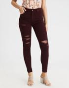 American Eagle Outfitters Ae Super High-waisted Jegging