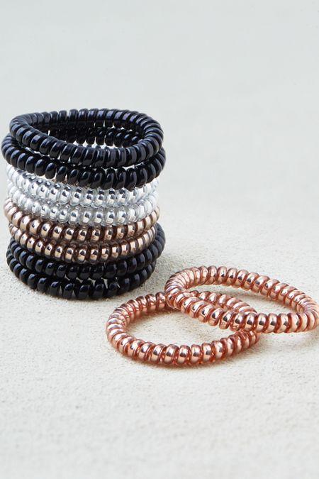 American Eagle Outfitters Ae Hair Ties 10-pack